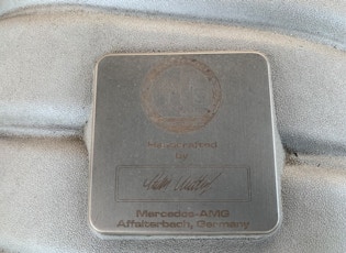 2006 MERCEDES-BENZ E63 AMG SALOON