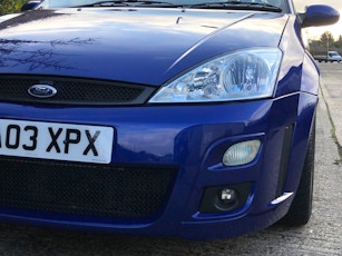 2003 FORD FOCUS RS (MK1)